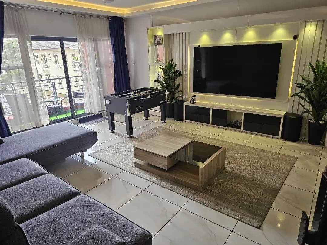 Entire rental unit in Lagos, Nigeria
