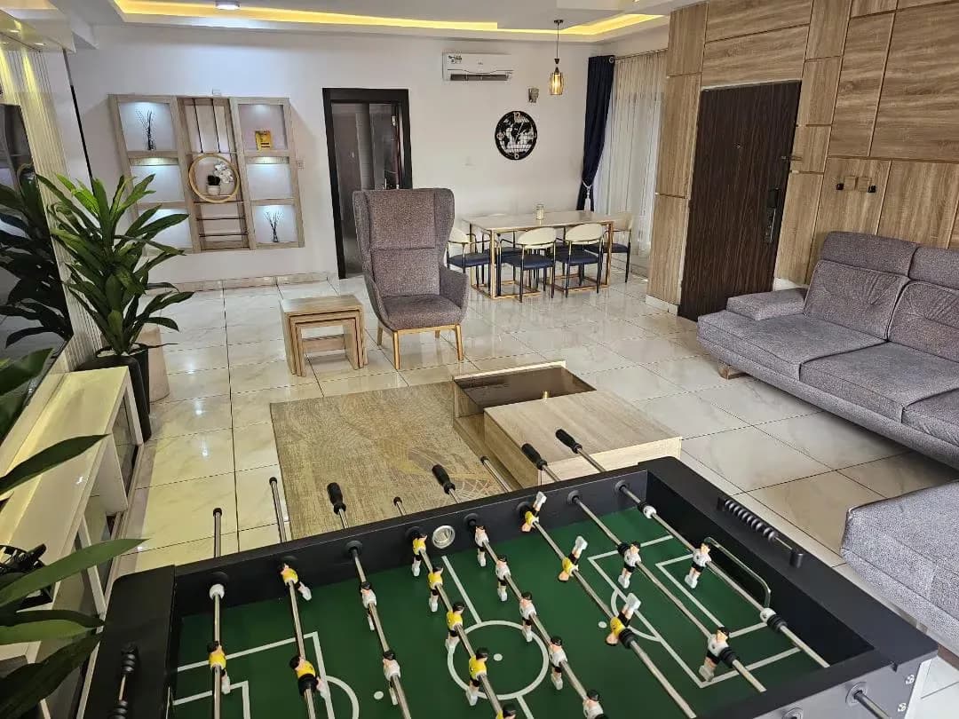 Entire rental unit in Lagos, Nigeria