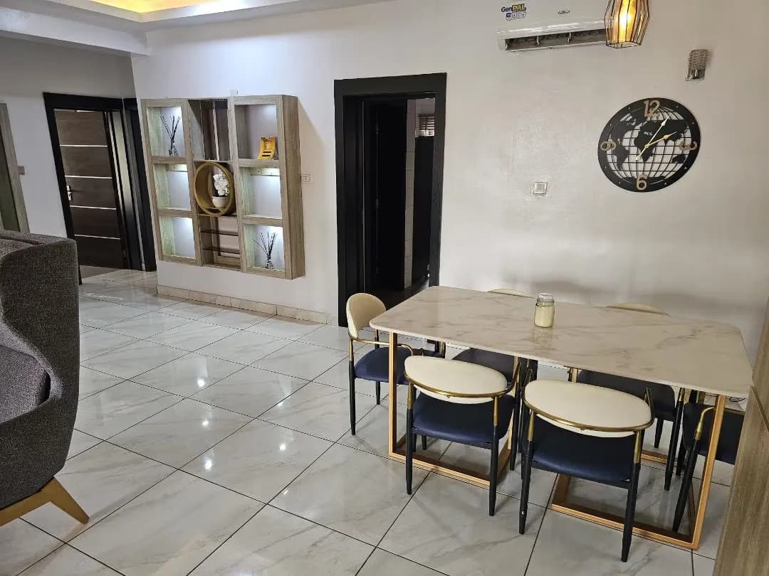 Entire rental unit in Lagos, Nigeria