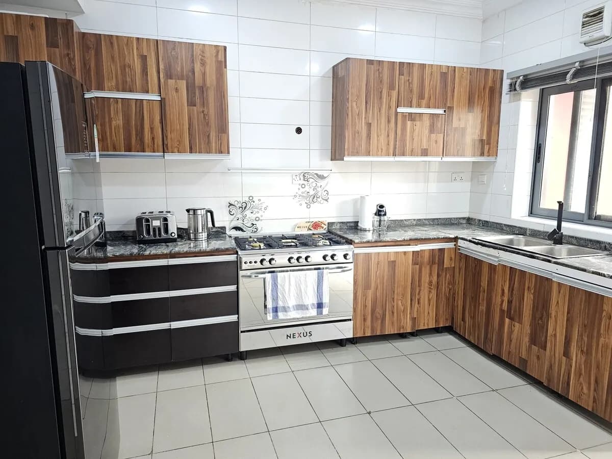 Entire rental unit in Lagos, Nigeria