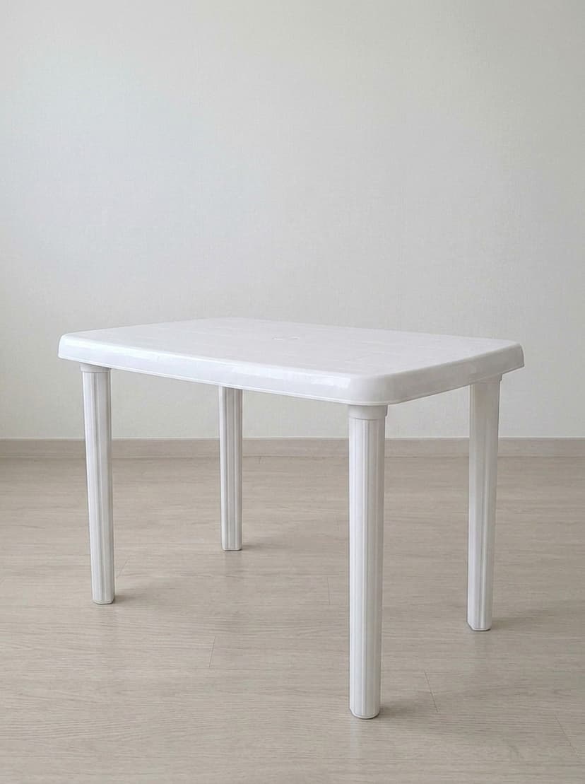 Plastic Tables