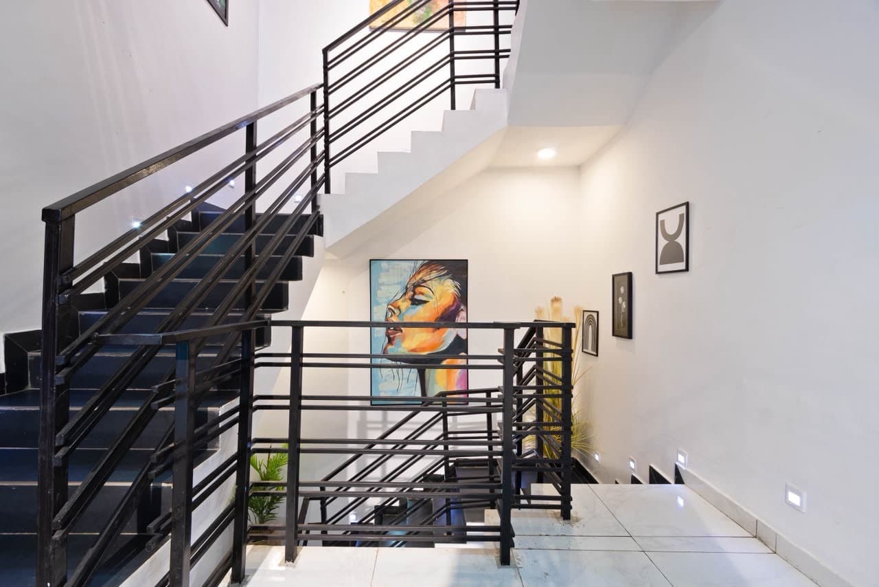 4 bedroom ensuite terrace 
