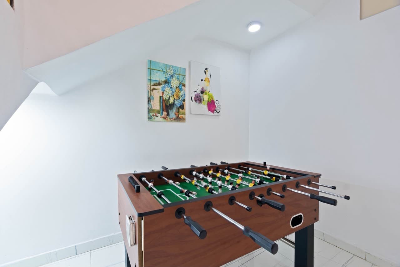4 bedroom ensuite terrace 