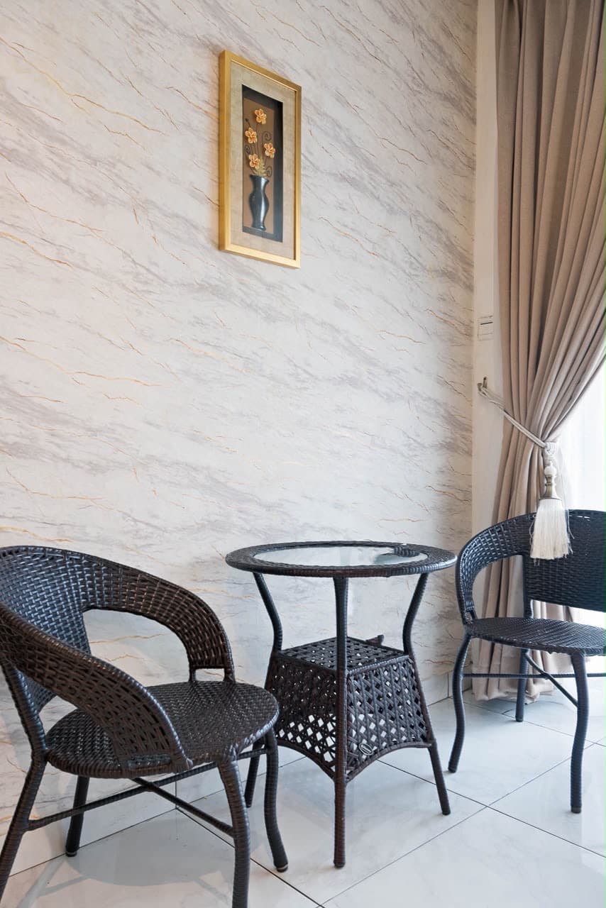 4 bedroom ensuite terrace 