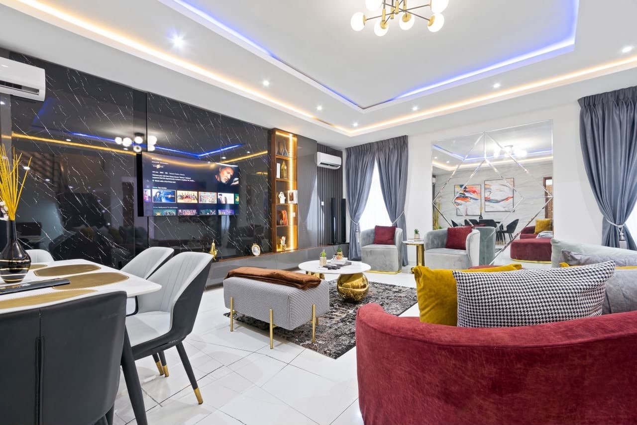 4 bedroom ensuite terrace 