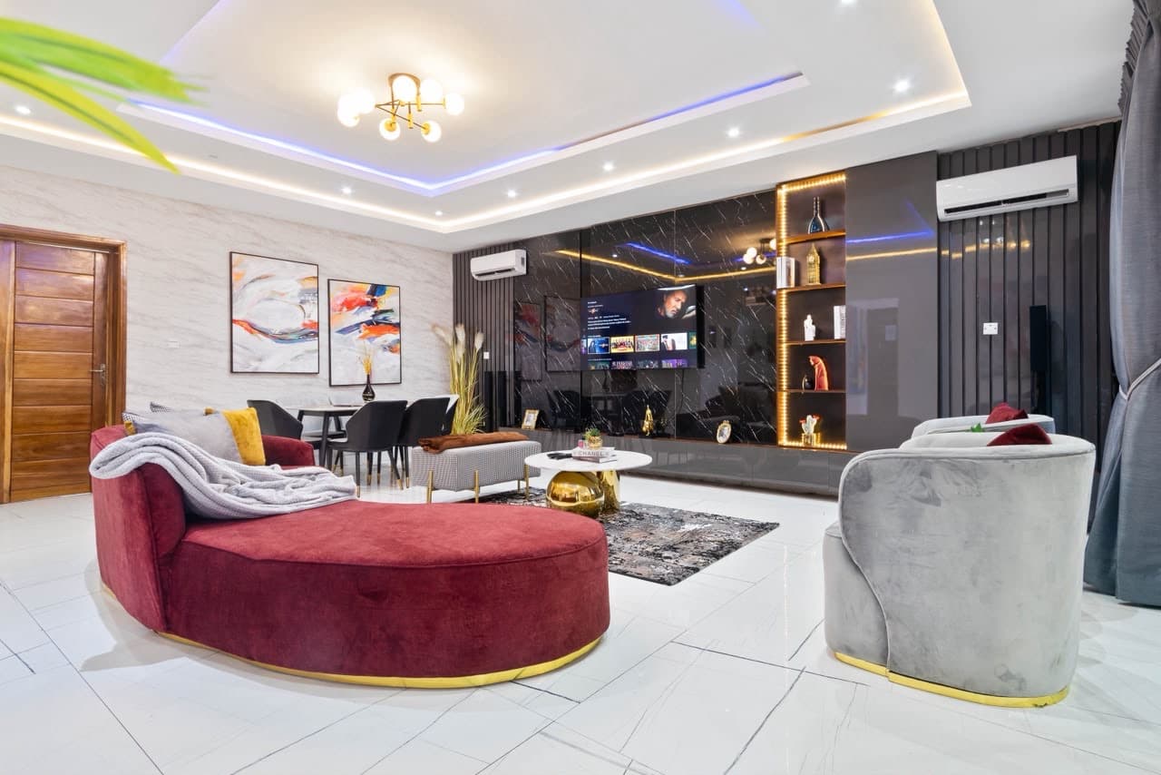 4 bedroom ensuite terrace 