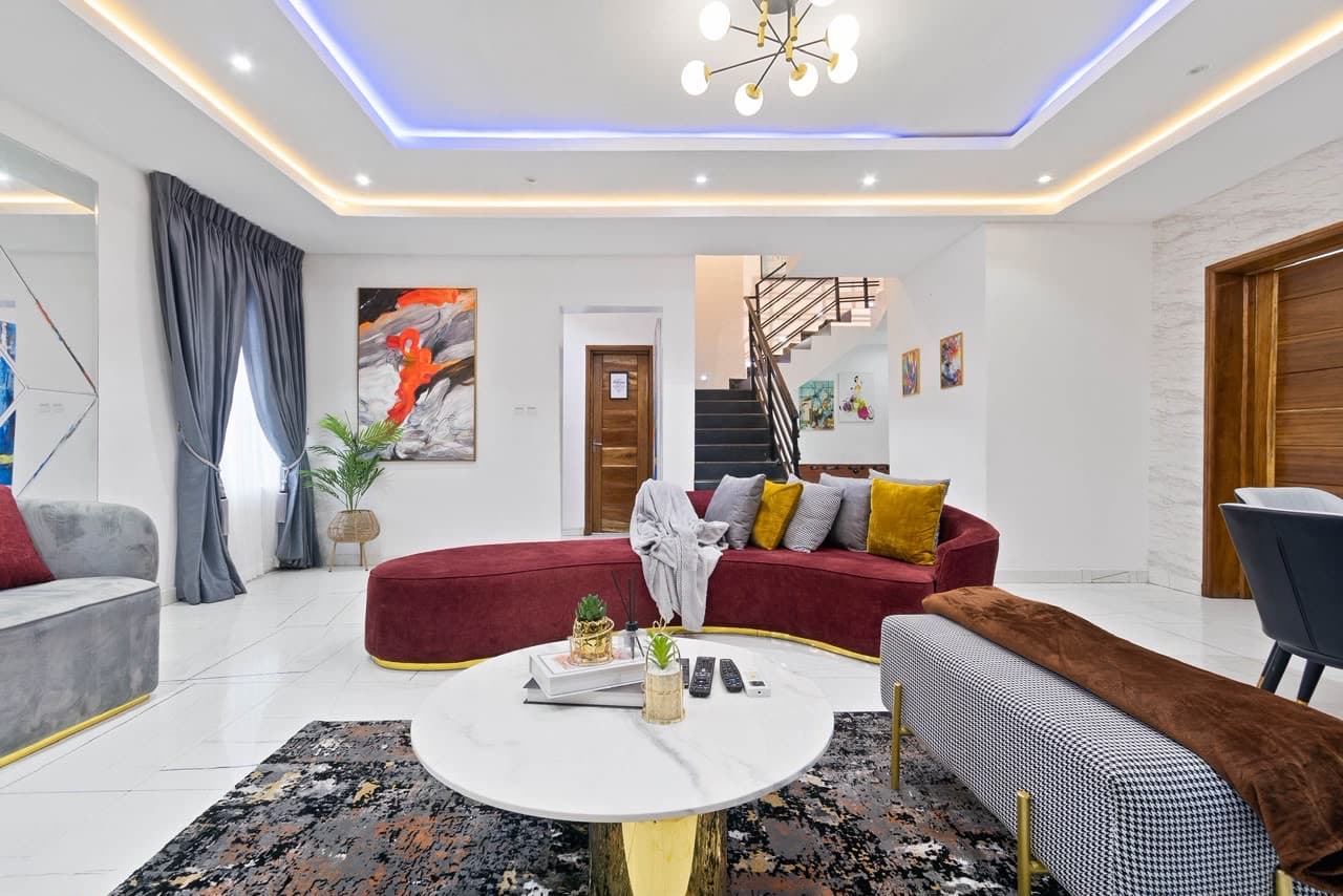 4 bedroom ensuite terrace 
