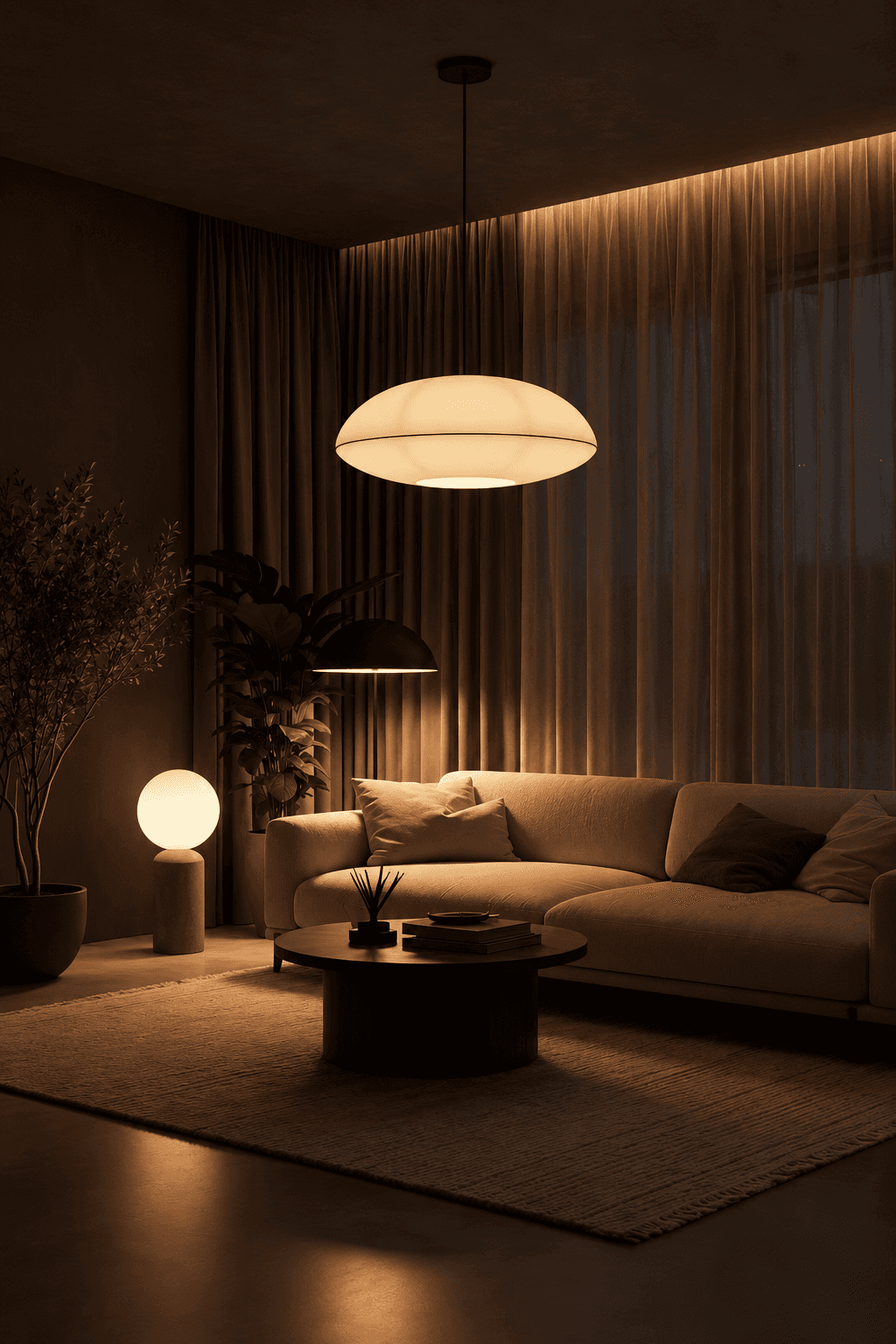 GF Luxe Interiors