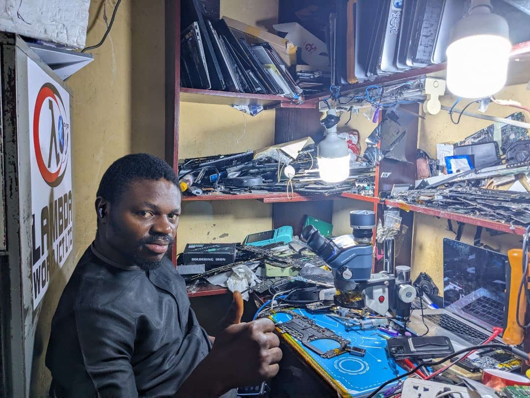 Lambda Electronics